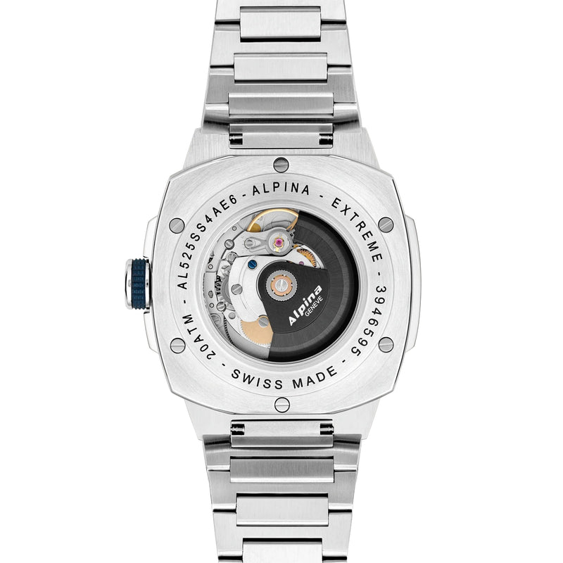 Automatic Watch - Alpina Alpiner Extreme Automatic Watch AL-525TB4AE6B