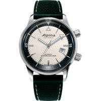 Automatic Watch - Alpina Seastrong Diver 300 Heritage Silver Watch AL-525S4H6