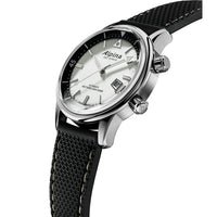 Alpina Seastrong Diver 300 Heritage Silver Watch AL-525S4H6