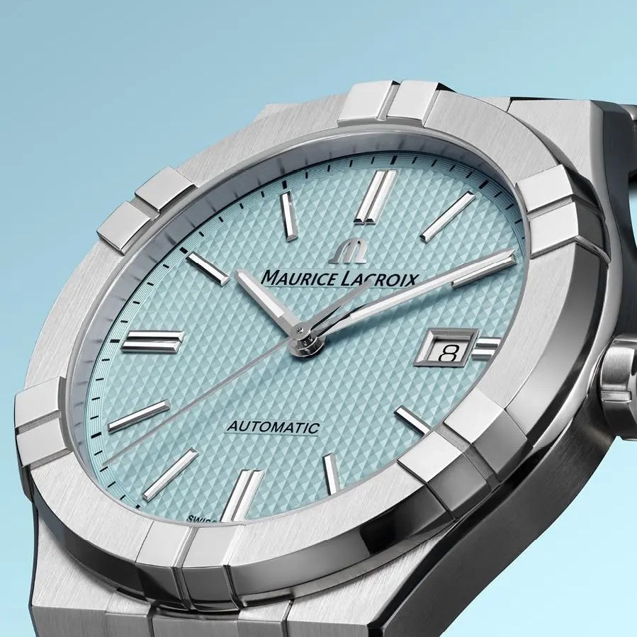 Maurice Lacroix Aikon Blue Limited Edition Maurice Lacroix Aikon Blue Limited Edition