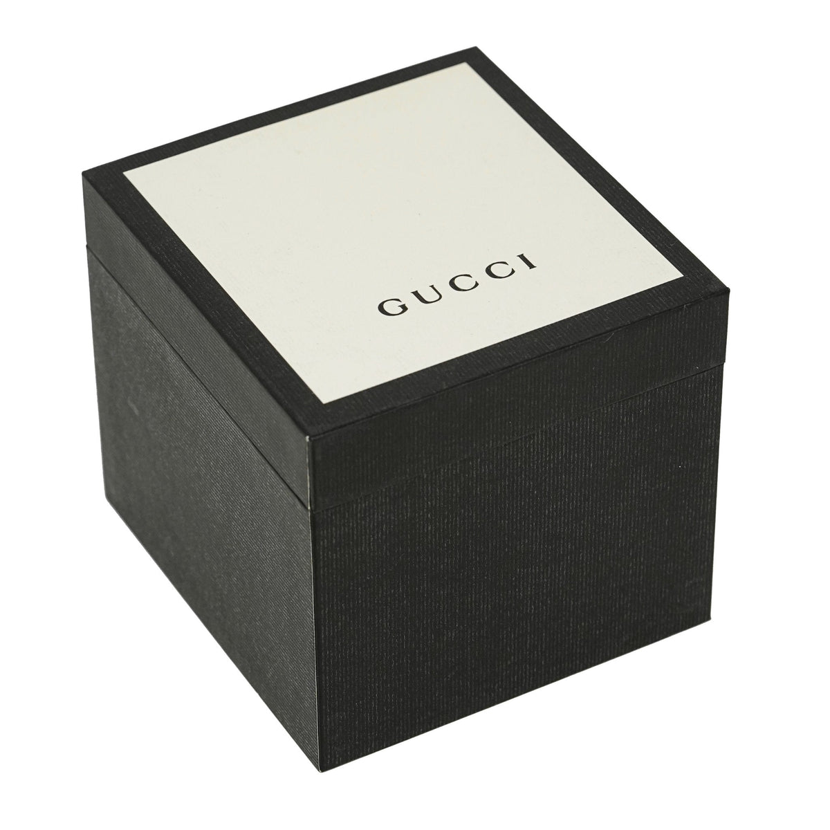 Gucci Watch Dive 40mm Mystic Cat Black YA136320