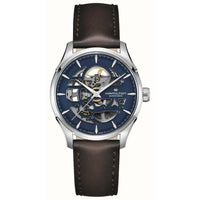 Hamilton Jm Skeleton Men's Blue Watch H42535541
