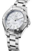 Tag Heuer Ladies Aquaracer Watch 32mm WBD1311.BA0740 - Watches & Crystals