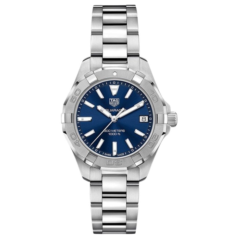 Tag Heuer Aquaracer Blue Ladies Watch
