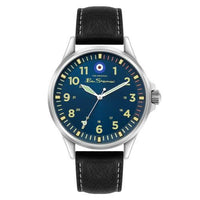Analogue Watch - Ben Sherman BS035B Men's Original Black Watch