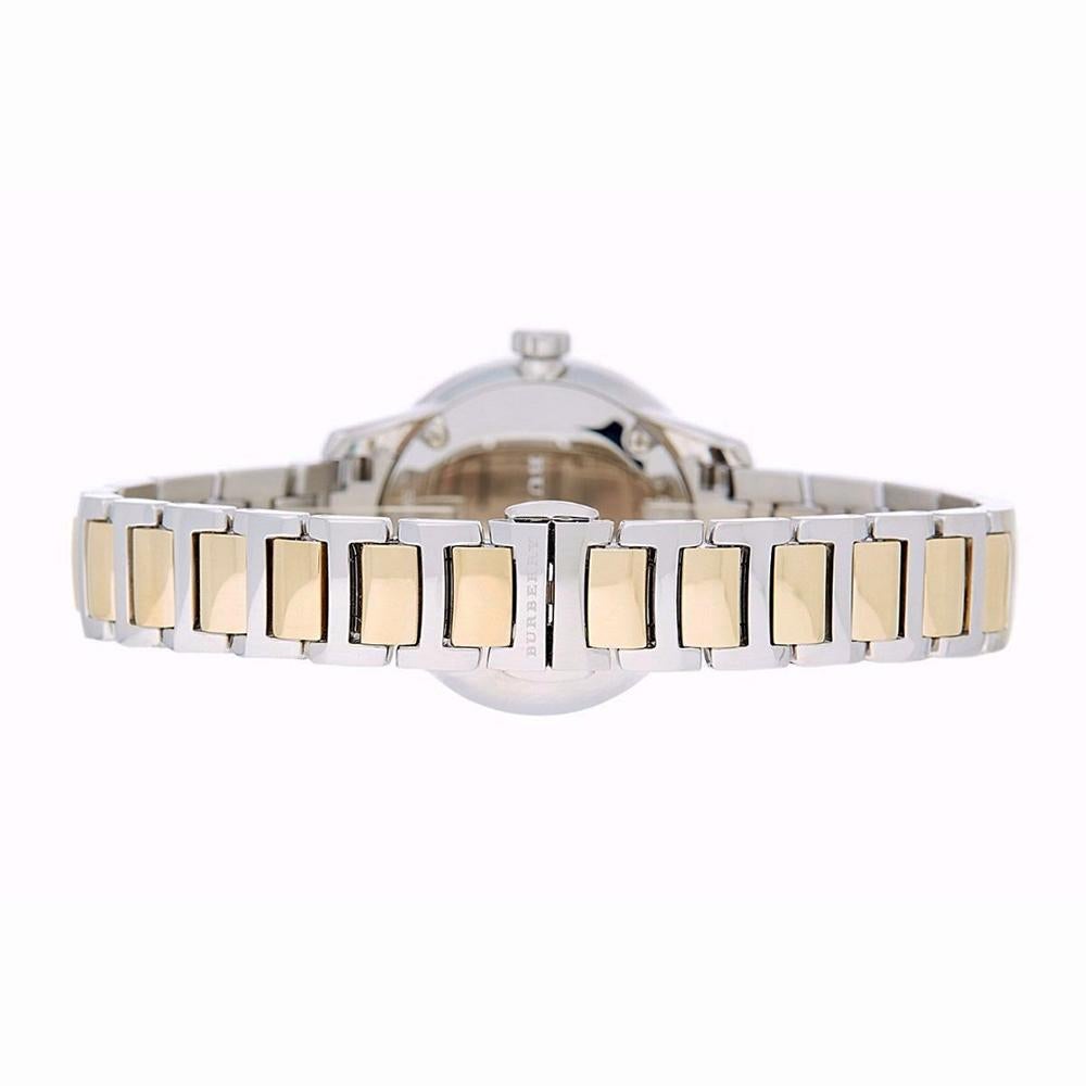 Burberry BU10118 Ladies Classic Gold Watch from WatchPilot