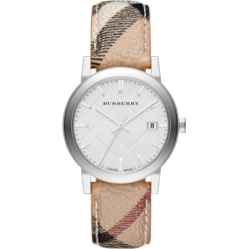 BU9025 Nova Check Watch