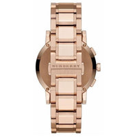 Analogue Watch - Burberry BU9204 Ladies Swiss Rose Gold Watch