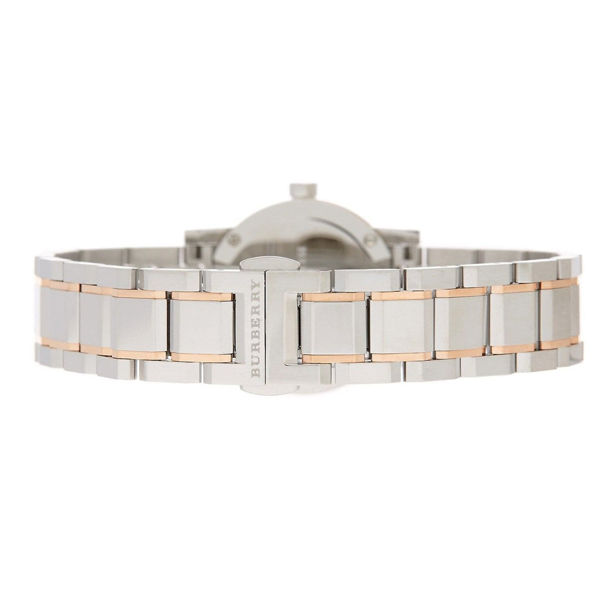 Burberry BU5405 white Ladies Watch. Burberry Women main image 3