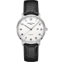 Analogue Watch - Certina DS Caimano Gent's Steel Watch C0354101601200
