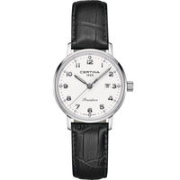 Analogue Watch - Certina DS Caimano Ladies White Watch C0352101601200