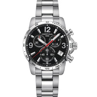Analogue Watch - Certina DS Podium Gent's Chronograph Watch C0344171105700