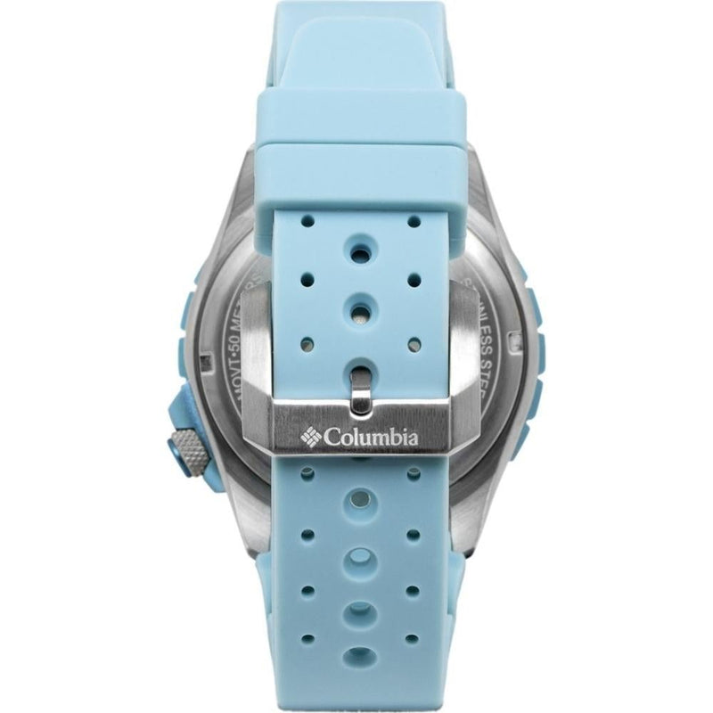 Analogue Watch - Columbia Pale Blue Pacific Outlander Watch CSC04-005