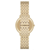 Analogue Watch - Emporio Armani AR11007 Ladies Gold Watch