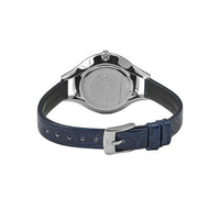 Analogue Watch - Emporio Armani AR11090 Ladies Aurora Blue Watch