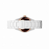 Analogue Watch - Emporio Armani AR1472 Ladies Ceramic White Watch