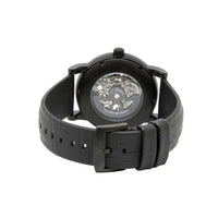 Analogue Watch - Emporio Armani AR60008 Men's Black Watch