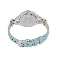 Analogue Watch - Emporio Armani AR7414 Ladies Sea Blue Watch
