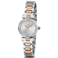 Analogue Watch - GC Fusion Lady Ladies Two-Tone Watch Y97001L1MF