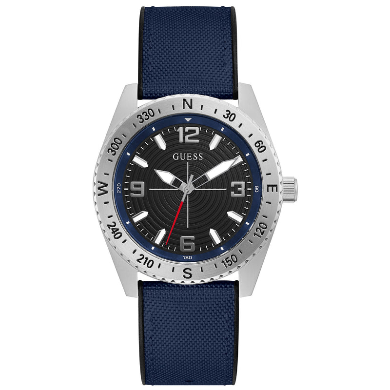 Analogue Watch - Guess GW0328G1 Men's North Blue Watch