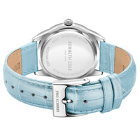 Analogue Watch - Kenneth Cole Ladies Blue Watch KC50941002