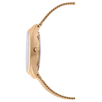 Analogue Watch - Kenneth Cole Ladies Gold Watch KC50962002