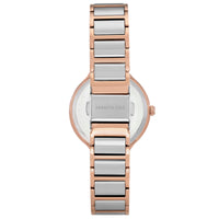 Analogue Watch - Kenneth Cole Ladies Two-Tone Watch KC51054003