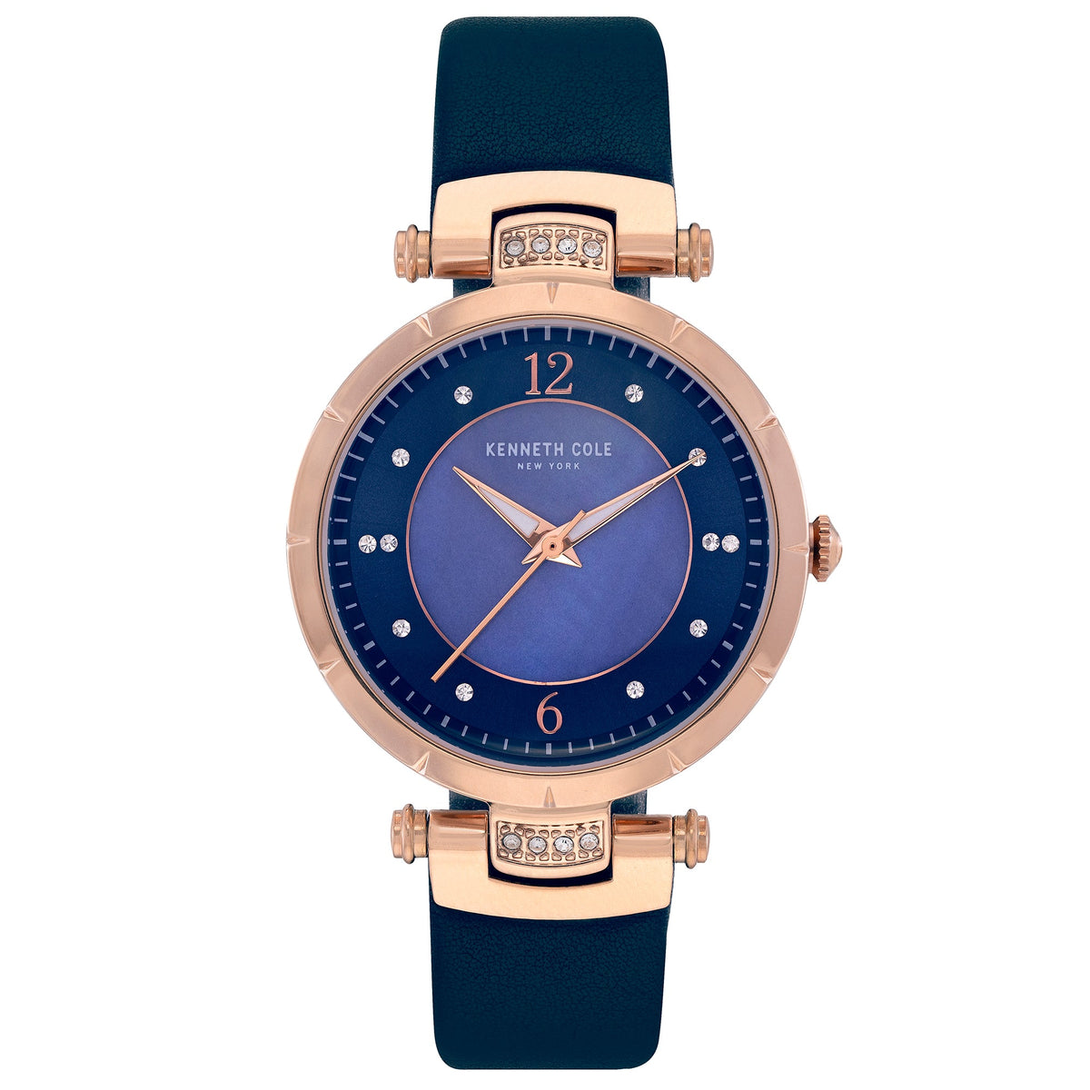 Cole Ladies Blue Watch KC50963002 from WatchPilot