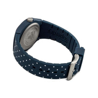 Analogue Watch - Ladies Urban Micro Blue Rubber Strap Superdry SYG166UW