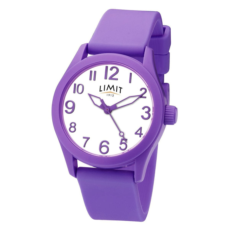 Analogue Watch - Limit 5722.37 Ladies' Purple Sport Watch