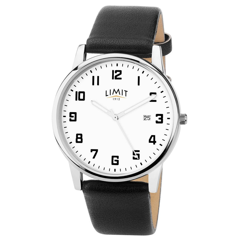 Analogue Watch - Limit 5741.01 Men's Black Classic Watch