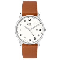 Analogue Watch - Limit 5778.01 Men's Orange Classic Watch