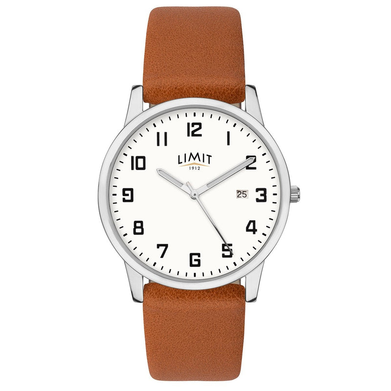 Analogue Watch - Limit 5778.01 Men's Orange Classic Watch