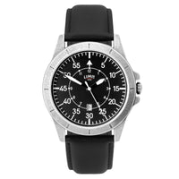 Analogue Watch - Limit 5794.01 Men's Black Pilot Watch
