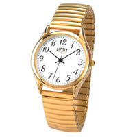 Analogue Watch - Limit 5898.38 Men's Gold Classic Watch
