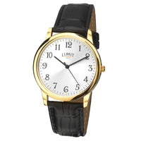 Analogue Watch - Limit 5953.01 Men's Black Classic Watch