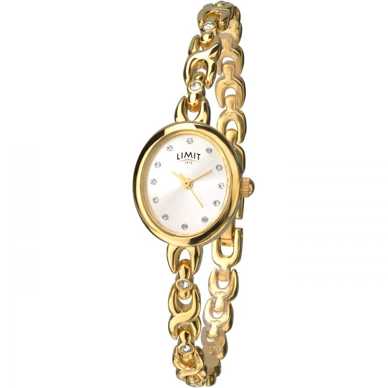 Analogue Watch - Limit 6371.01 Ladies Gold Classic Watch