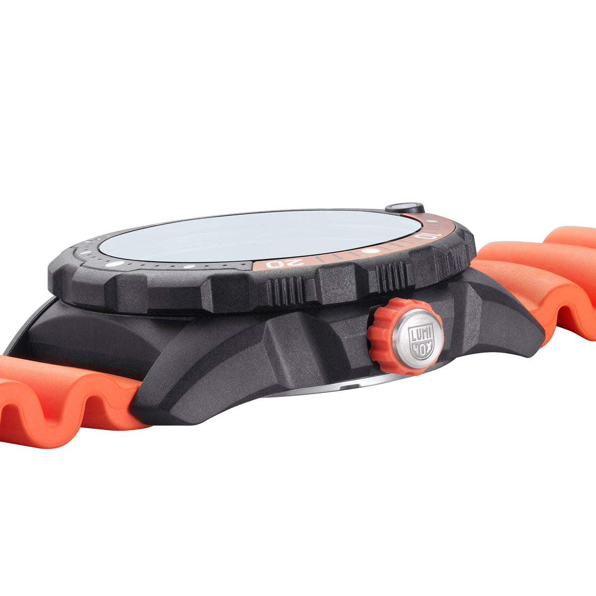 Bear grylls sales orange watch