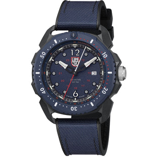 Analogue Watch - Luminox ICE-SAR Arctic Men's Blue Watch XL.1053