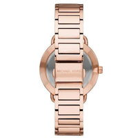 Analogue Watch - Michael Kors MK3640 Ladies Portia Rose Gold Watch