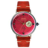 Analogue Watch - Out Of Order Women's Red Firefly 36 Watch OOO.001-7.RS