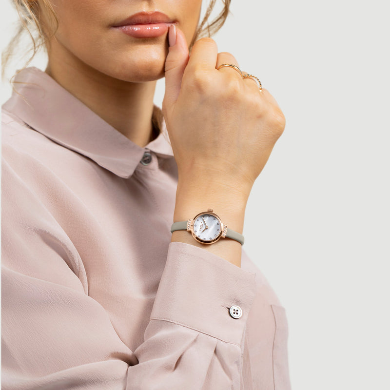 Analogue Watch - Radley Branded Ladies Grey Watch RY21490