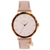 Analogue Watch - Radley Branded Ladies Pink Watch RY21496
