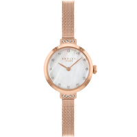 Analogue Watch - Radley Branded Ladies Rose Gold Watch RY4604
