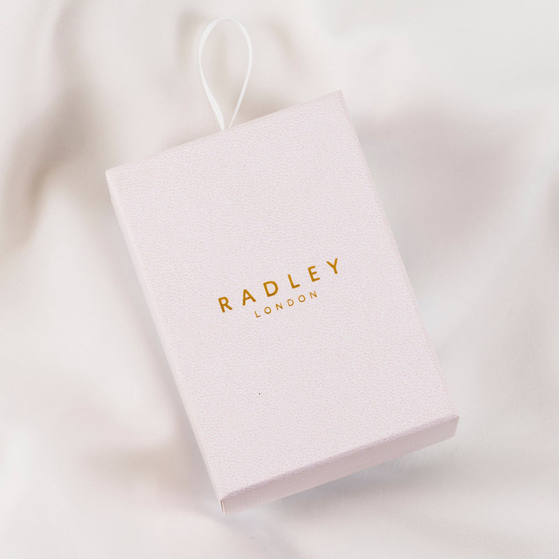 Analogue Watch - Radley Branded Ladies Rose Gold Watch RY4604