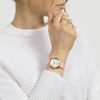 Analogue Watch - Radley Branded- Promo Ladies Pink Watch RY21520A