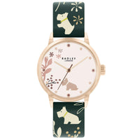 Analogue Watch - Radley Branded- Promo Ladies Rose Gold Watch RY21522A