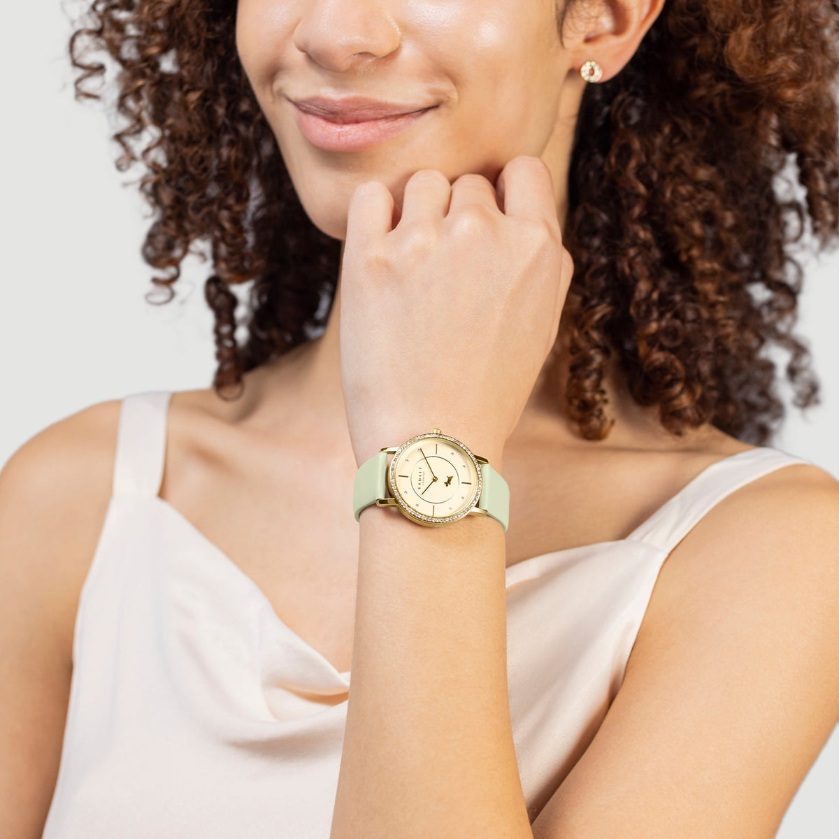 Radley Iconic Radley Ladies Green Watch RY21630A SET from WatchPilot