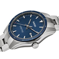 Analogue Watch - Rado HyperChrome Men's Blue Watch R32502203