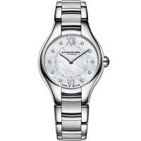 Analogue Watch - Raymond Weil Noemia Ladies Silver Watch 5124-ST-00985